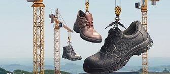 Industrial Safety Footwear, Industrial Safety Footwear Market, Industrial Safety Footwear Market Size