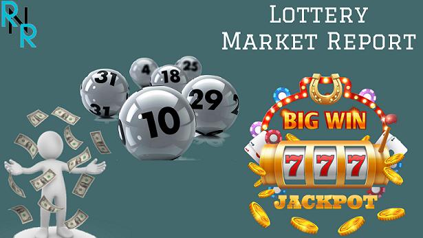 Increasing Demand for Lottery Market CAGR of +10% by 2023: