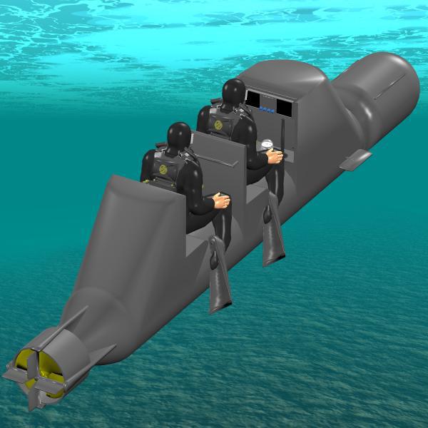 Manned Submersible-Global Market Status and Trend Report