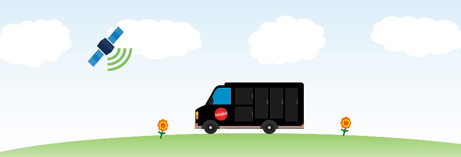 Nerdys Robot Pizza Delivery Trucks could be the future of workplace automation