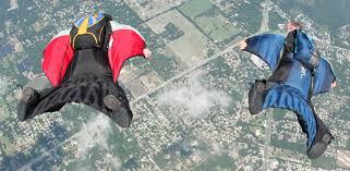 Wingsuits