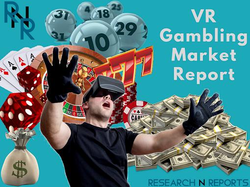 +55% CAGR to be Achieved By VR Gambling in International Market