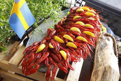 Crayfish Party at Sofitel Manila
