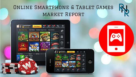 Growth Insights Report: Online Smartphone & Tablet Games Market
