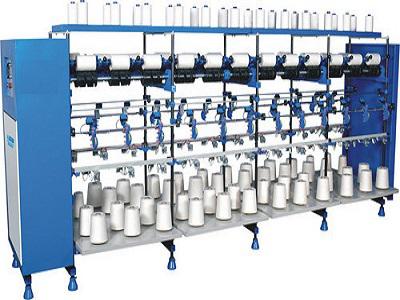 Cotton Yarn Winding Machine Market