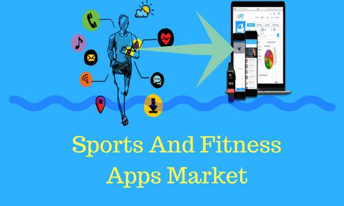 Amazingly Report on Sports And Fitness Apps market 2018: Studied