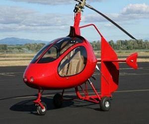 Global Gyrocopters Market