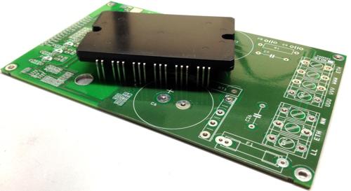 An Innovative Research Report On Intelligent Power Modules (IPM) Market 2018 Global Analysis By Key Players