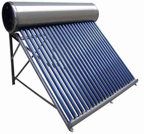 Solar Water Heater Market By Technology (ETC, FPC, UWC) Growth