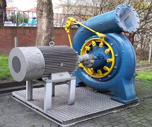 Global Hydro Turbines Market