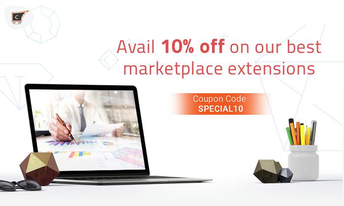Revamp your store: Flat 10% discount on Magento Extensions
