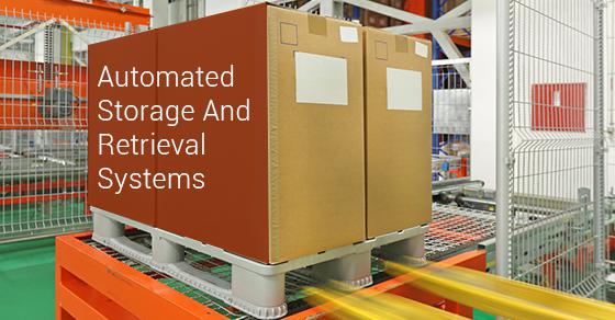 Automated Storage and Retrieval System (ASRS) market is projected to reach US$ 13.81 billion by 2025.