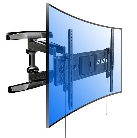 Global TV Mounts Market is Projected to reach US$ 3194.4 Million by 2025 at a CAGR of 2.4% between 2018 and 2025.