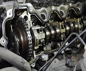 Global Vehicle Camshaft Market