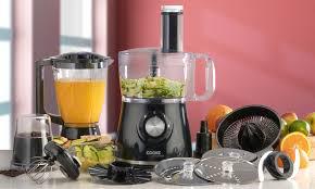 Multi-Functional Cooking Food Processors Market