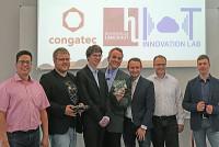 Development team of the IoT-Innovation-Laboratory Landshut University