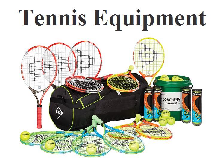 Tennis Equipment Market