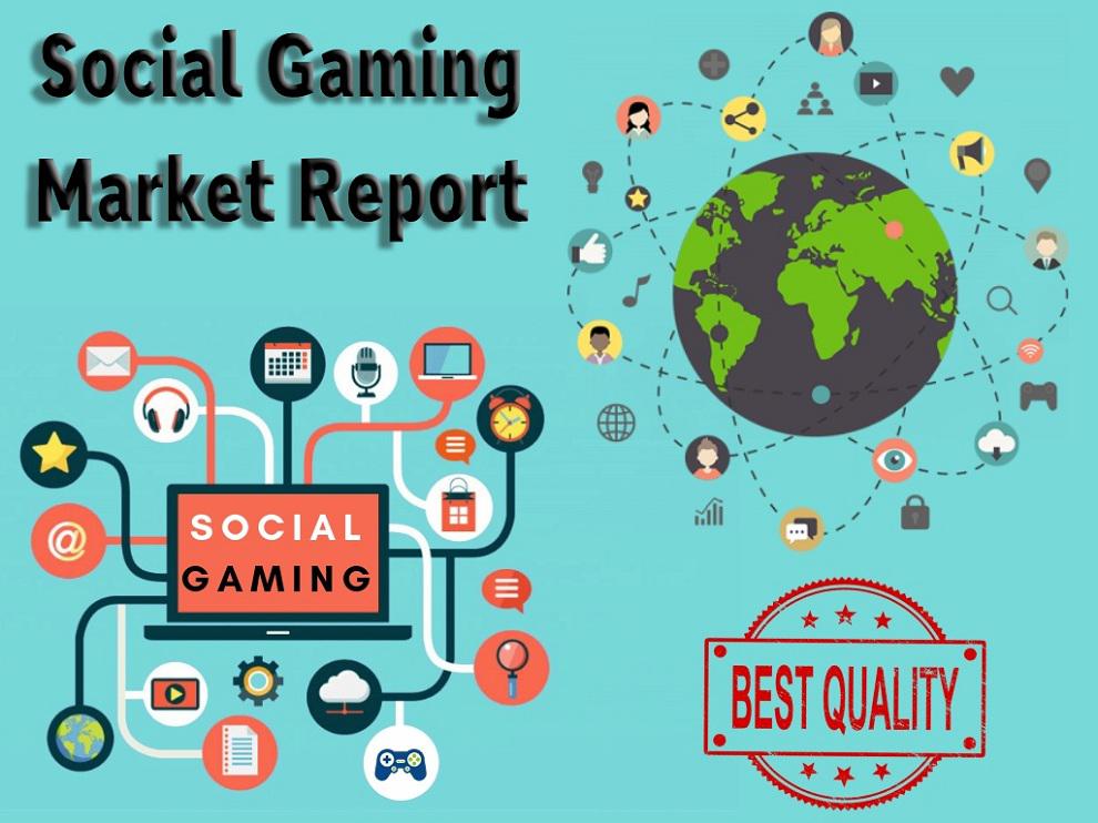 New Research Focusing on Social Gaming Market Growth with
