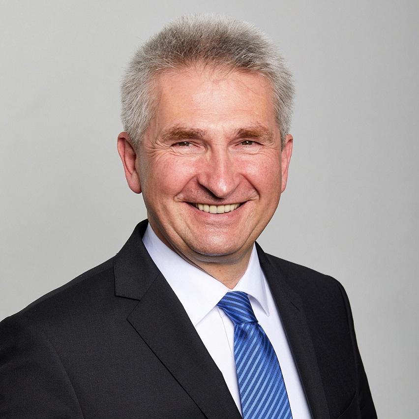 Prof. Dr. A. Pinkwart, Minister of Economic Affairs, Innovation, Digitalization and Energy of the State of North Rhine-Westphalia