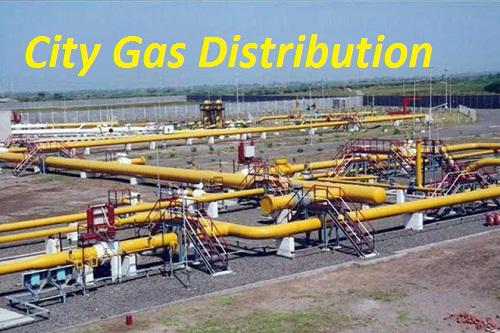 City Gas Distribution Market