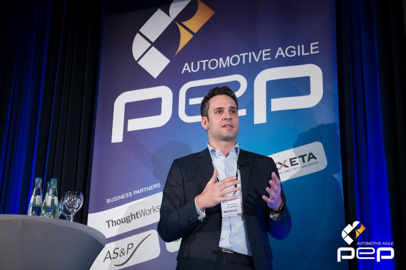 Automotive Agile PEP 2018 - Mastering Complexity to Foster Innovation