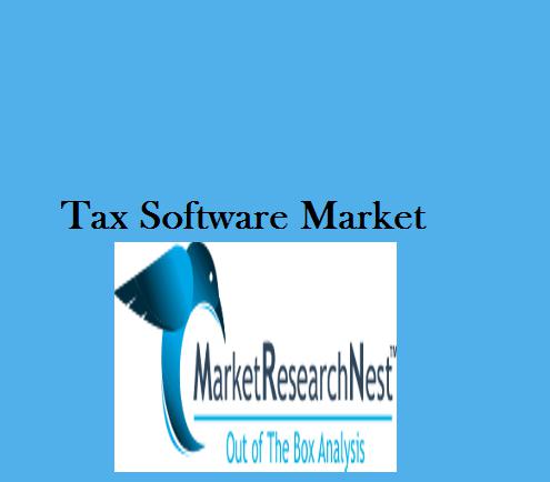 Tax Software Market, Tax Software Market Player, Tax Software Market Region, Tax Software Market Type