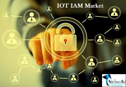 IoT IAM Market, IoT IAM Market Player, IoT IAM Market Region, IoT IAM Market Type, IoT IAM Market Application