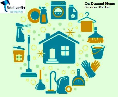 On-Demand Home Services Market, On-Demand Home Services Market Player, On-Demand Home Services Market Region
