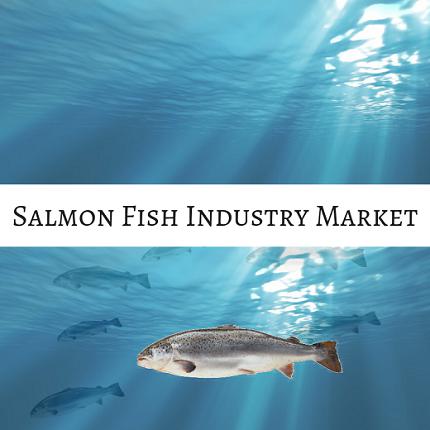 Salmon Fish Industry Market In-Depth analysis to 2023 Profiling