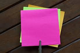 Global Sticky Note Market Overview, Trends and Growth