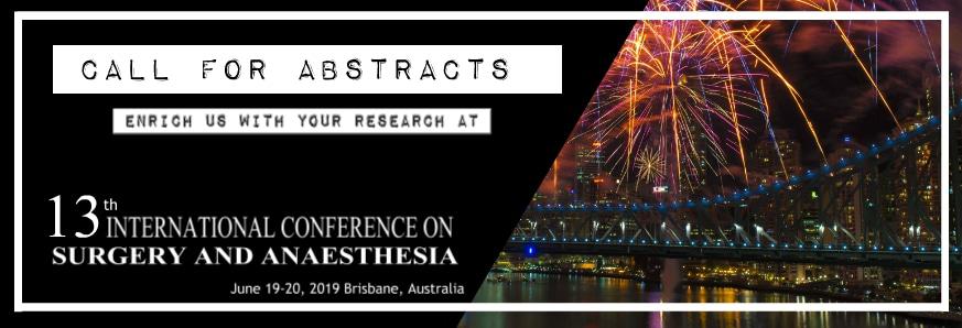 Meet worlds top Doctors, Surgeons, Anaesthesiologists, Medical professors, Dental surgeons at Surgery Asia Pacific 2019