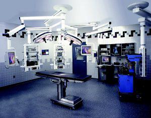 IT Solutions for Integrated Operating Room