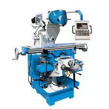 Automatic Plano Milling Machine Market