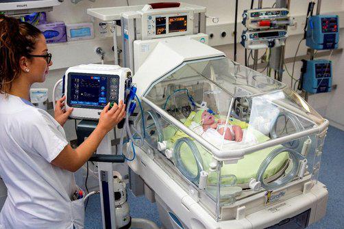 Neonatal Monitoring System