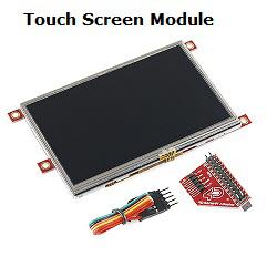 Touch Screen Module
