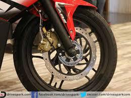 Two-wheeler Anti-braking System (ABS) Market