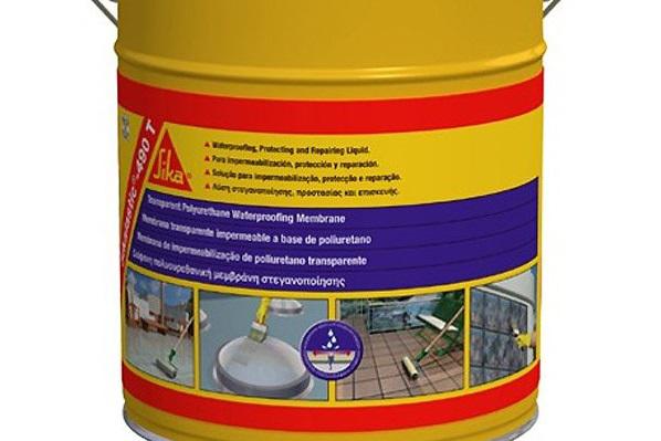 Construction Chemical Market