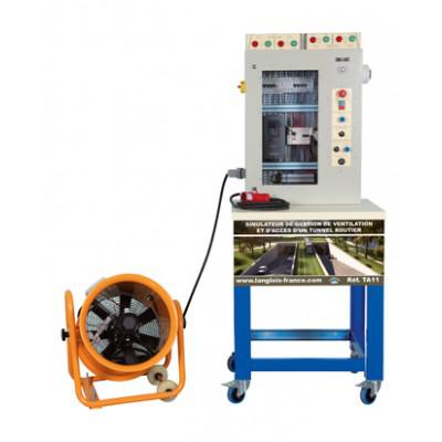 Monitoring Systems for Tunnel Ventilation Market Report 2018 Companies included Siemens, ABB, Honeywell, Conspec, CODEL, PBE, Sick, OPSIS and Others