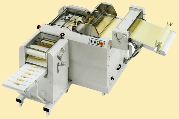 Croissant Forming Machine Market