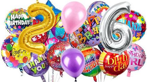Global Foil Balloon and Latex Balloon Market Types, End Users,