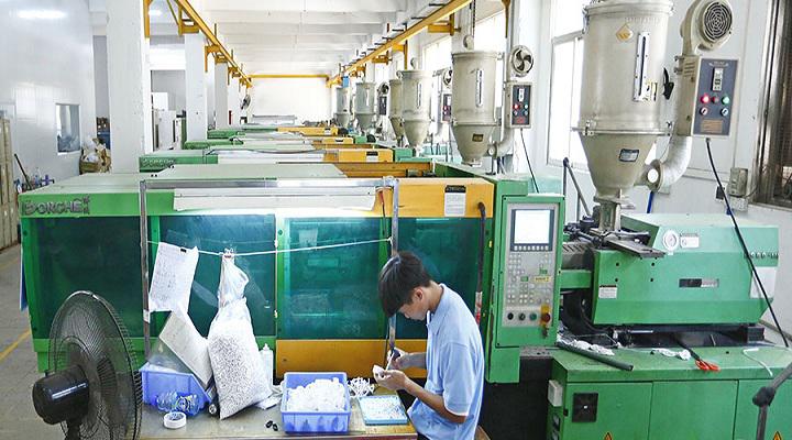 Plastic Contract Manufacturing