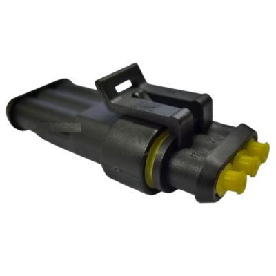 Waterproof Connectors Market Report 2018 Companies included Molex, Amphenol LTW, JST Belgium NV, HTP ASIA TECHNOLOGY CO.,LTD, Hirose Electric Co Ltd, Mouser Electronics, Switchcraft, Chogori USA and Others