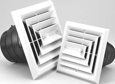 Global HVAC Diffusers Market Research Report Analysis Up to 2023