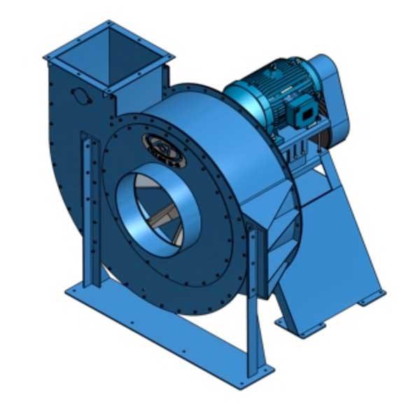 cement plant Centrifugal Blower