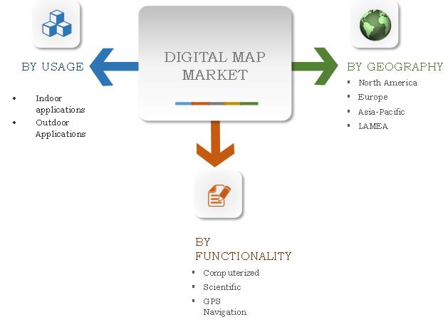Digital Map Market - Opportunity and Forecast, 2017-2023