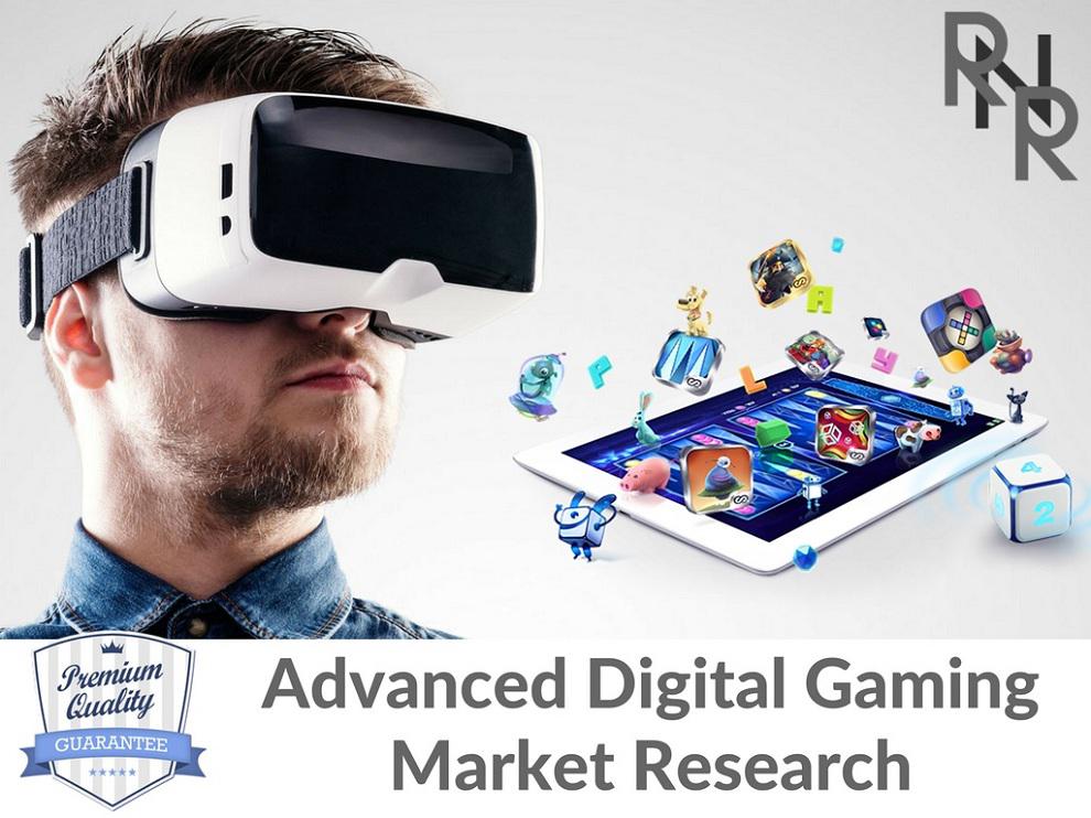 Insights on the Growth of Advanced Digital Gaming Market
