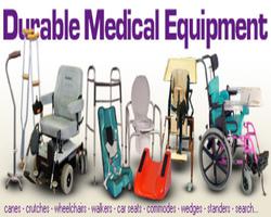 Durable Medical Equipment Industry