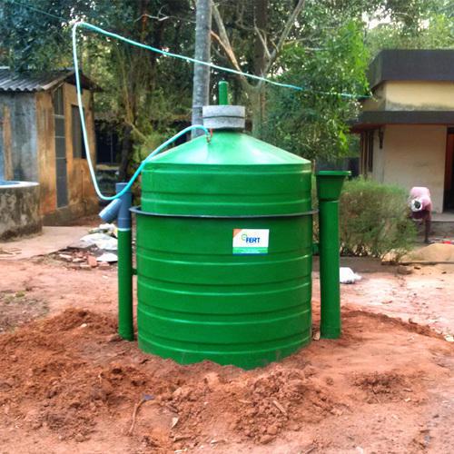 Organic Biogas