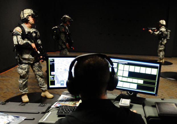 Police and Military Simulation Training Market Key Point