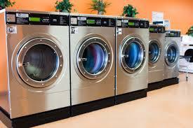 Coin-Operated Laundry Machines Market